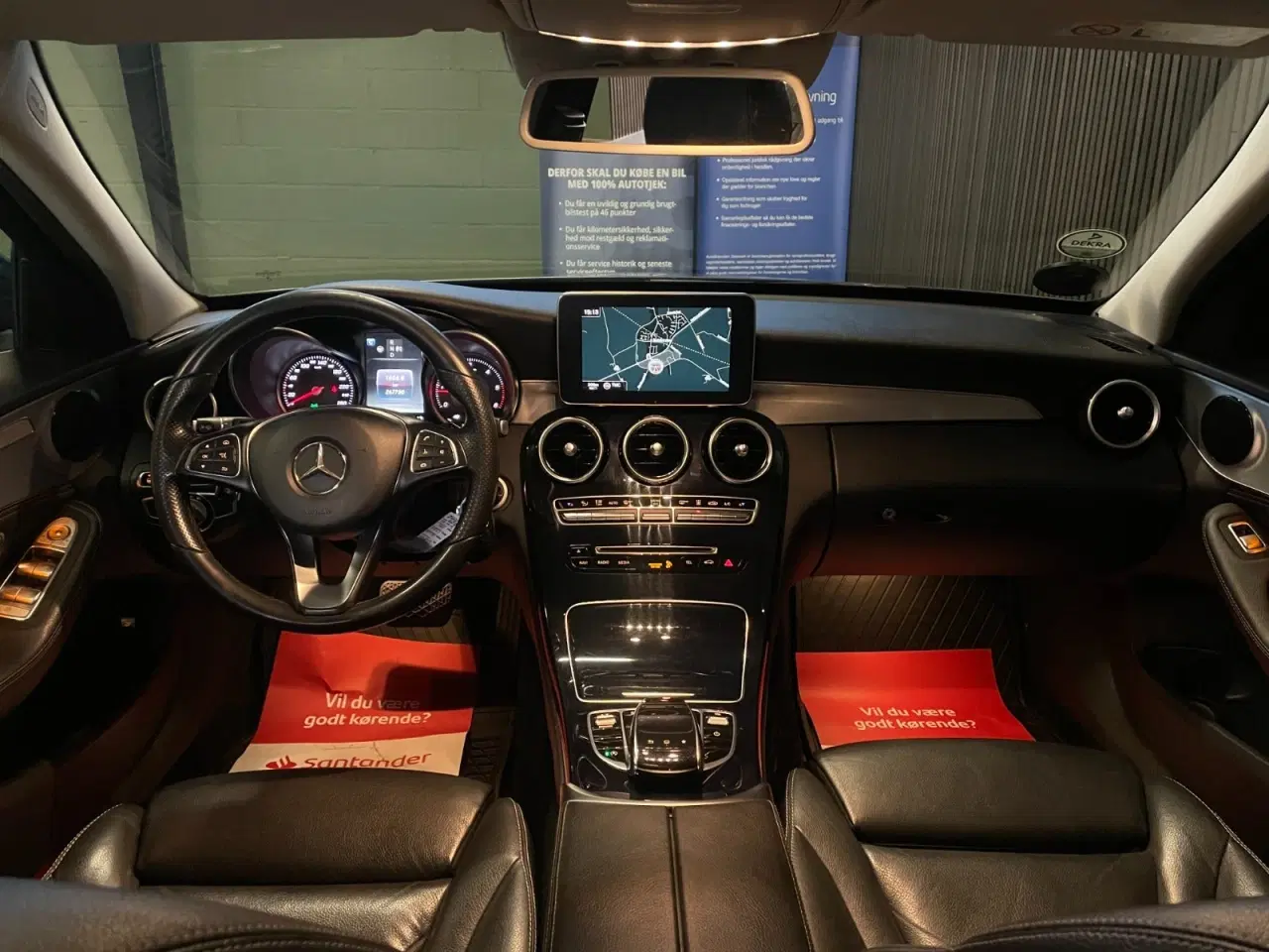 Billede 14 - Mercedes C250 d 2,2 stc. aut.