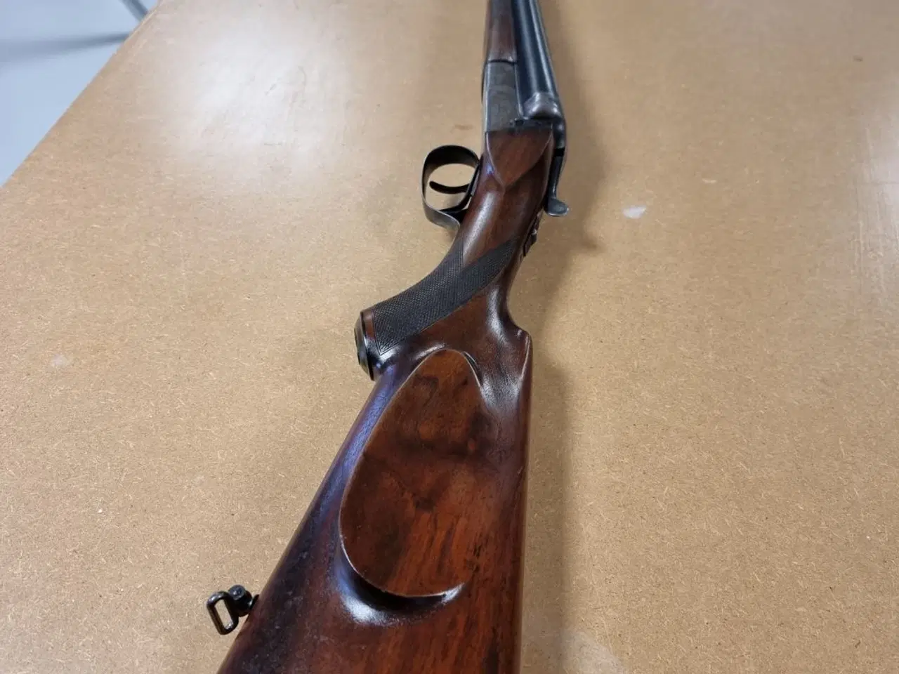 Billede 1 - Sauer side by side Suhl haglgevær