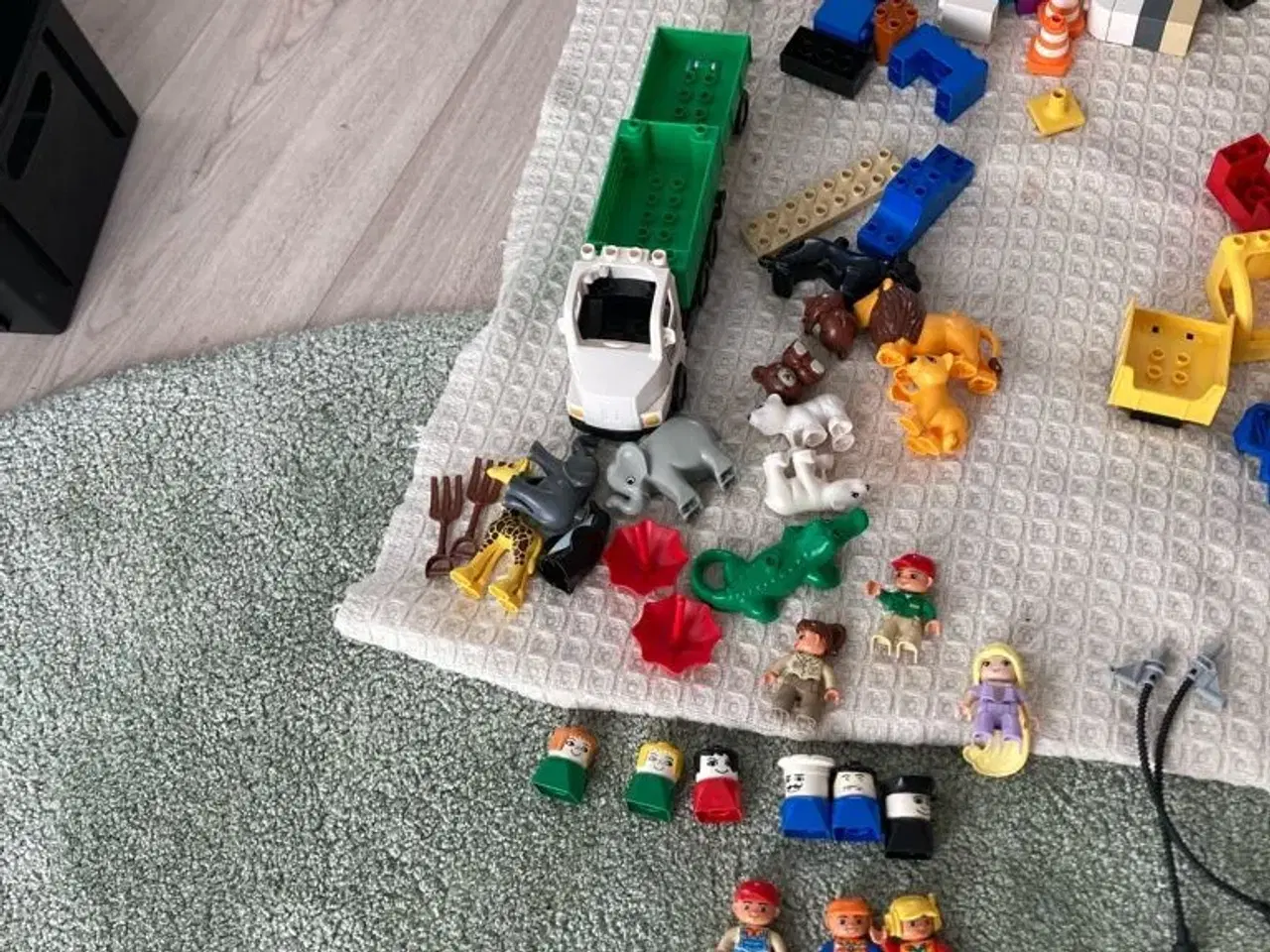 Billede 5 - Blandet Lego duplo