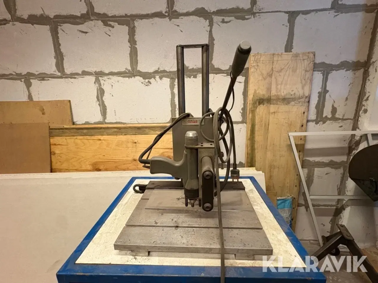 Billede 3 - Boltsvejser Tucker TKT 66 / 82