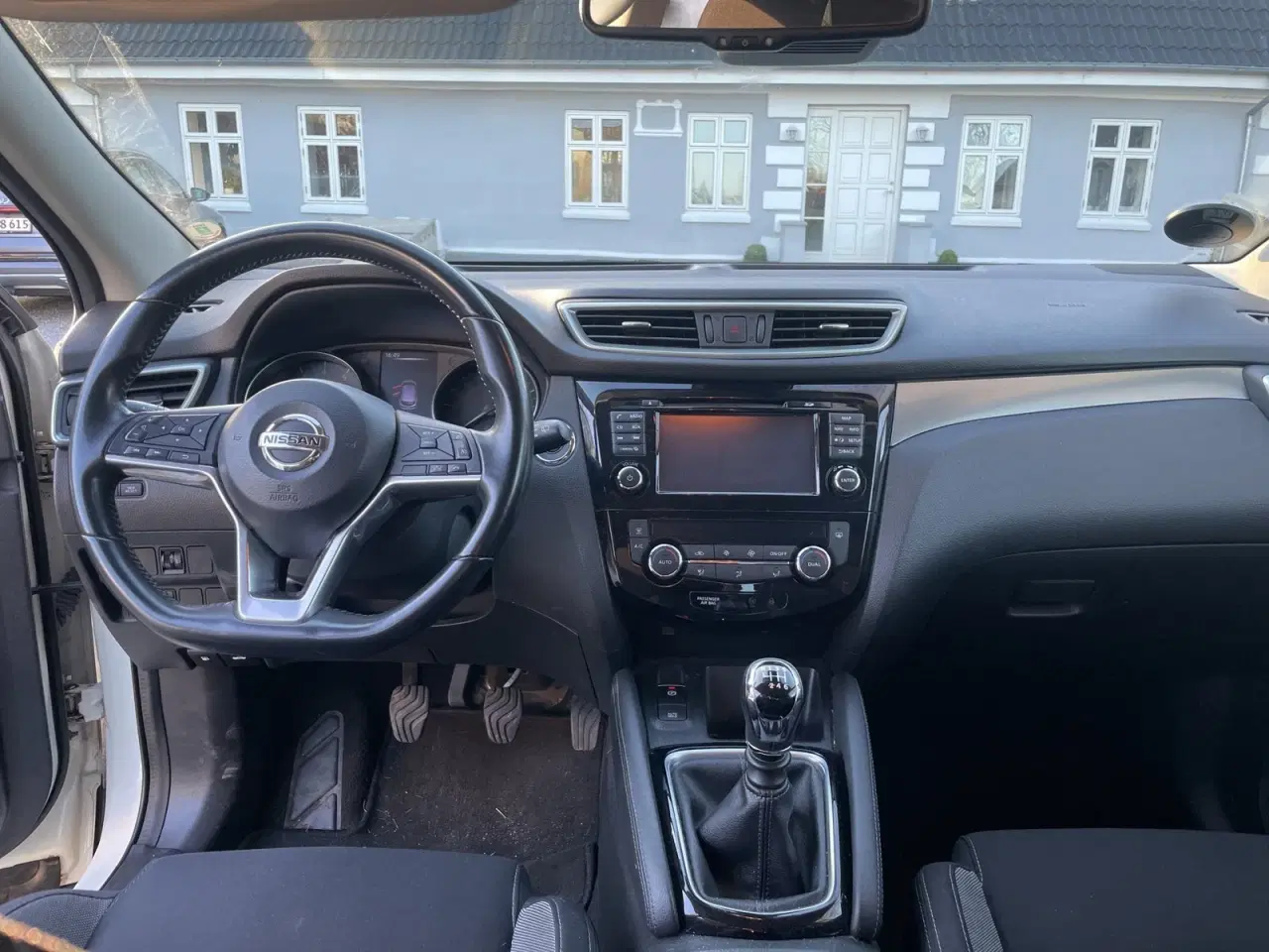 Billede 10 - Nissan Qashqai 1,2 Dig-T 115 N-Connecta Vision