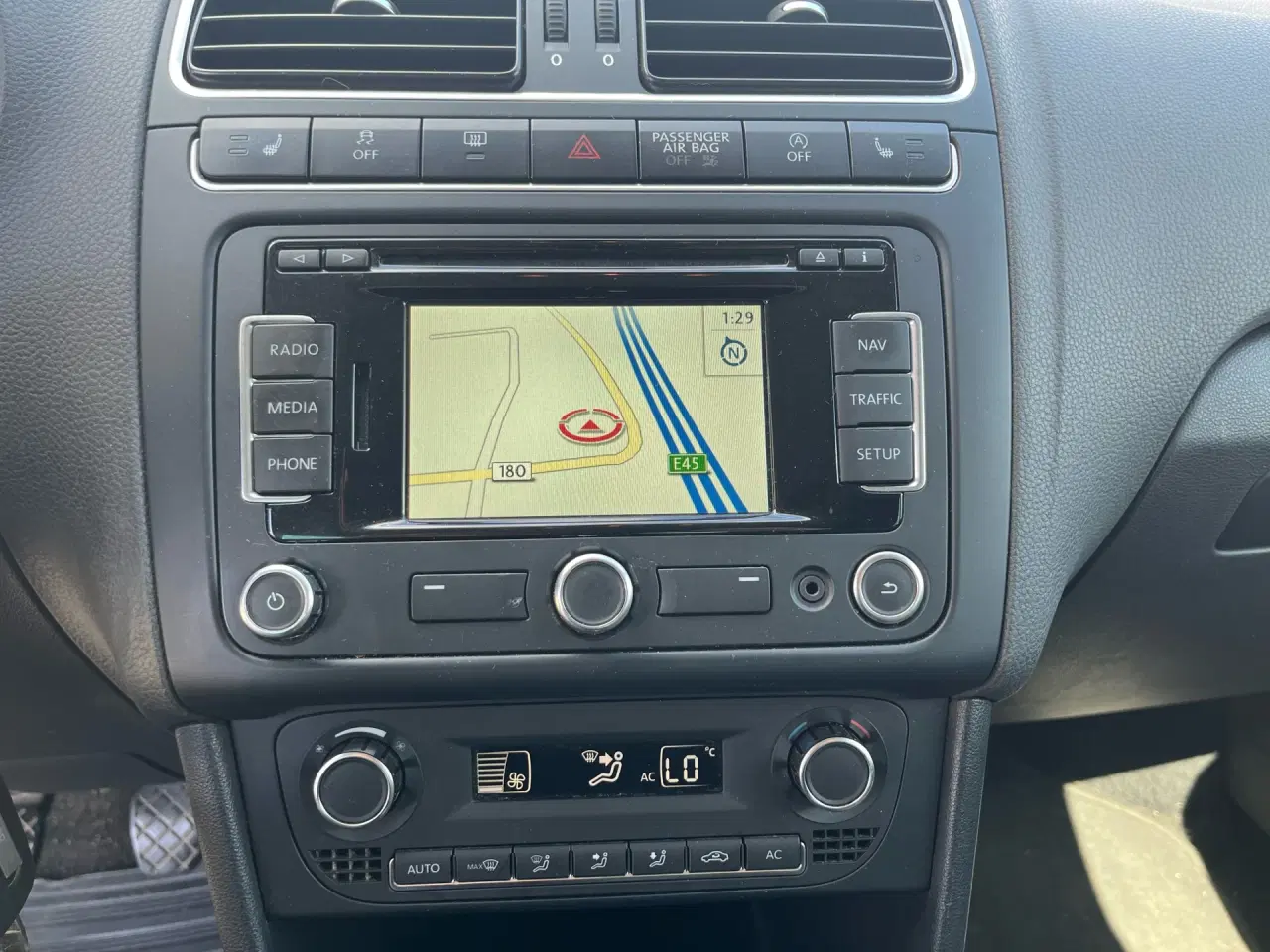 Billede 9 - VW Polo 1,6 TDI BMT Comfortline 90HK 5d