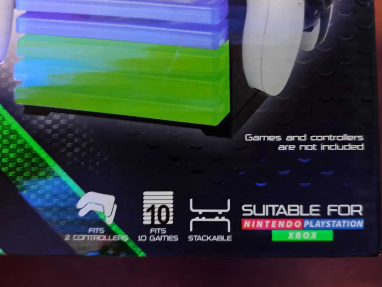 Billede 3 - Battletron Gaming Tower Universal