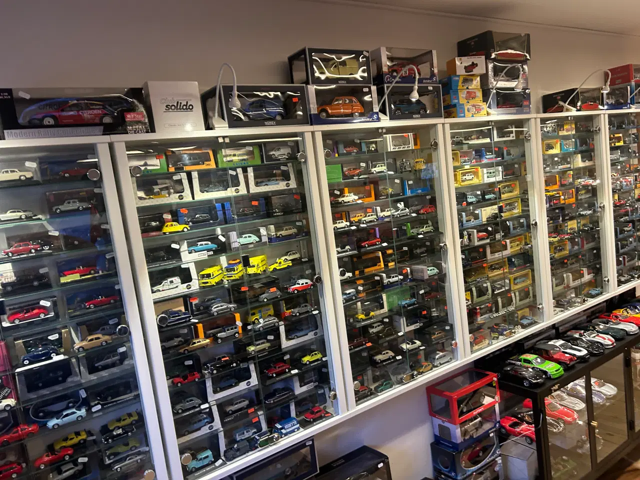 Billede 12 - Modelbiler mere end 5.000 stk til salg