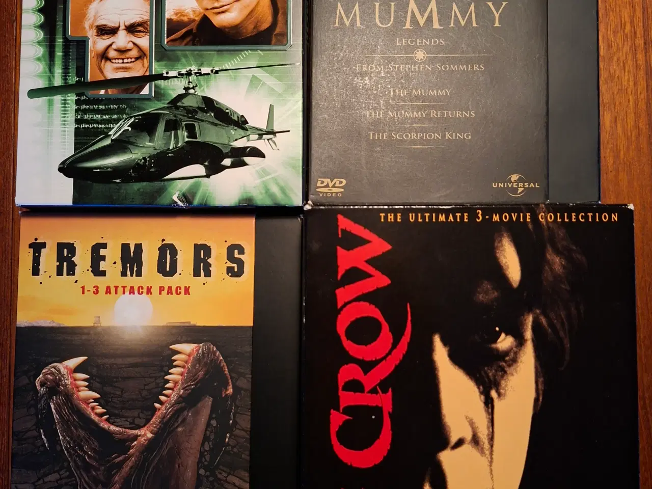 Billede 1 - Masse af Pc spil, 32 musik CD dvd bluray collector