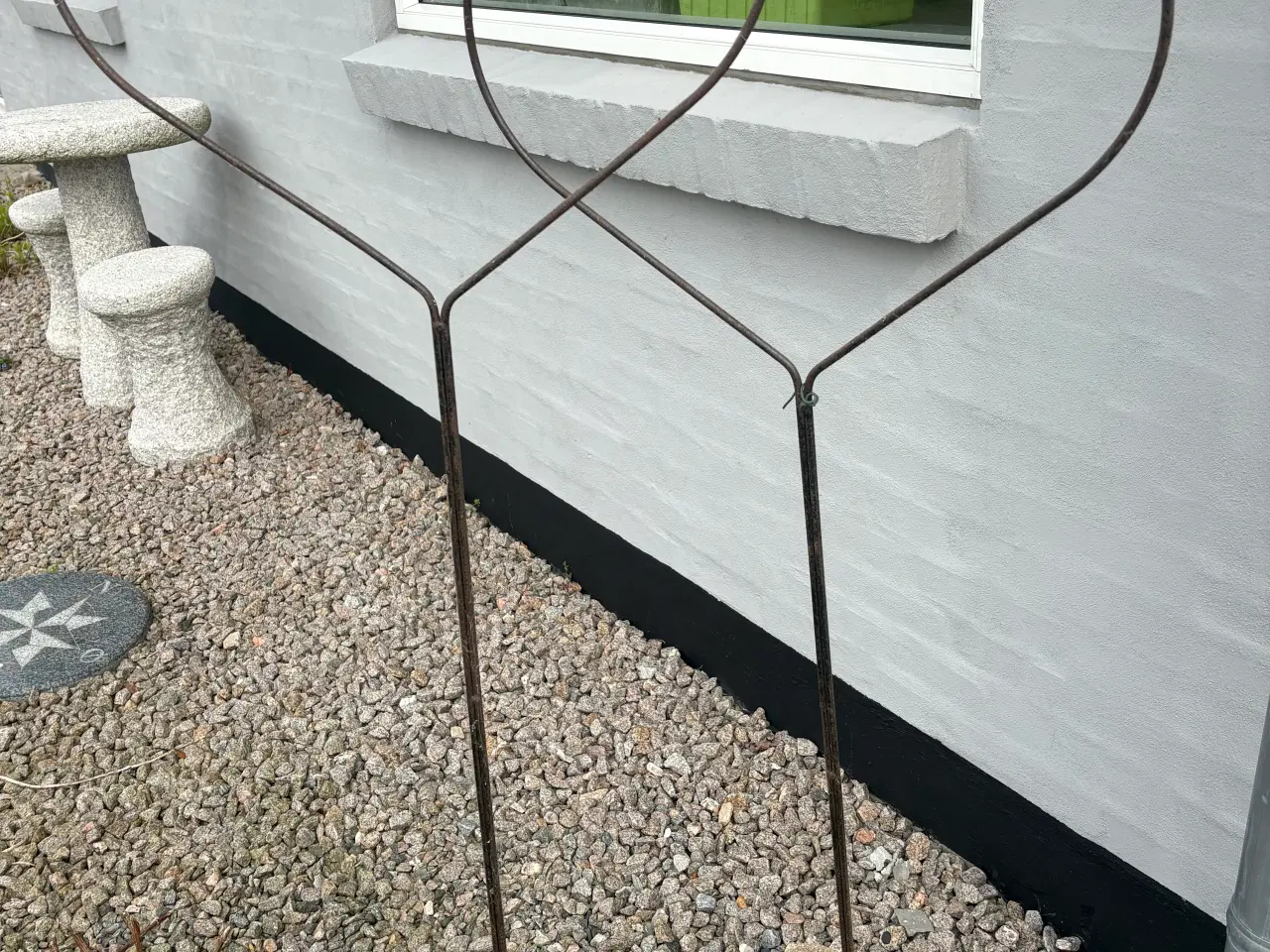 Billede 1 - Hjerter på fod