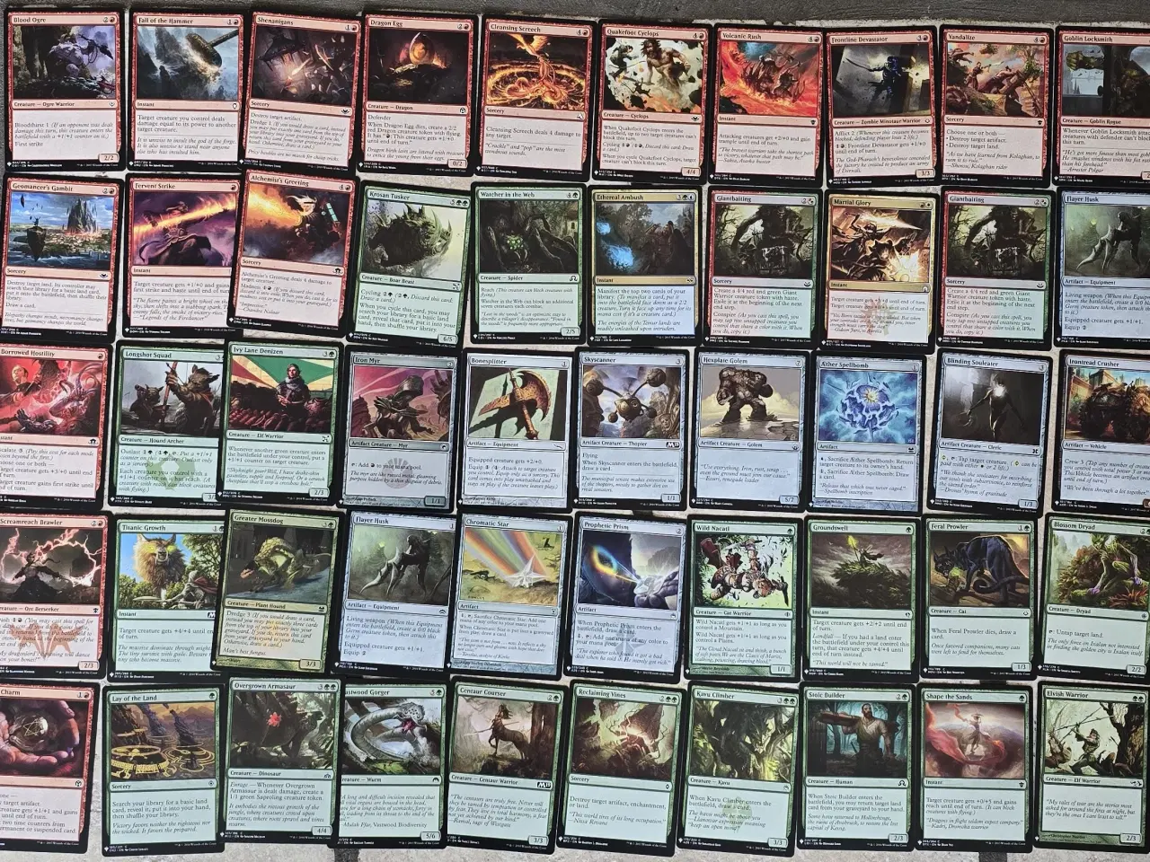 Billede 6 - Magic the Gathering kort
