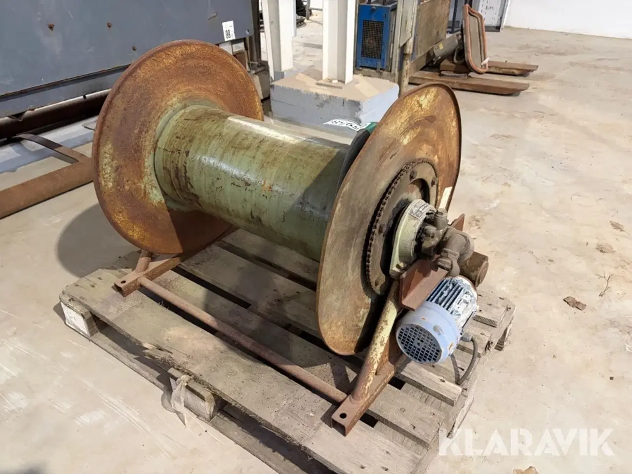 Billede 1 - Oprul Alfons Haar HPS 41