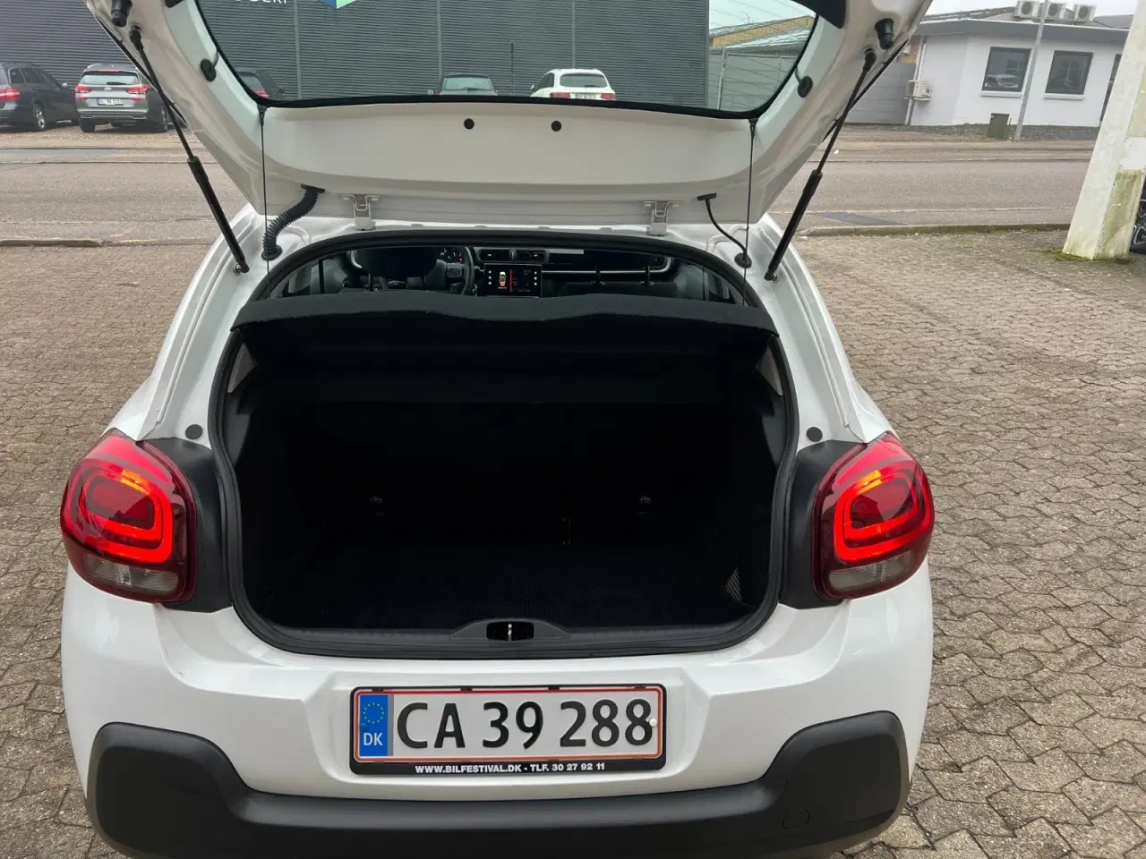 Billede 16 - Citroën C3 1,2 PureTech 82 Iconic