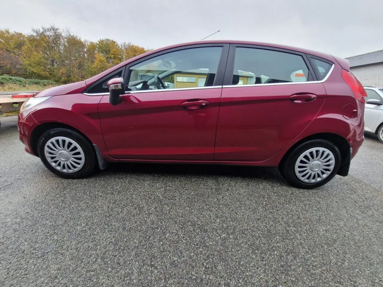 Billede 2 - Ford Fiesta 1,6 TDCi 90 Trend