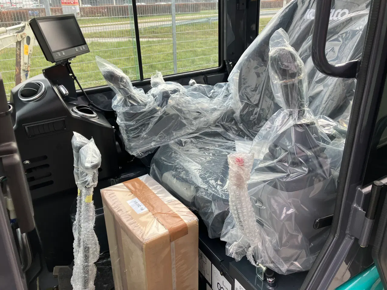 Billede 4 - Kobelco SK17SR-3E.1900kg,Japansk kvalitet 