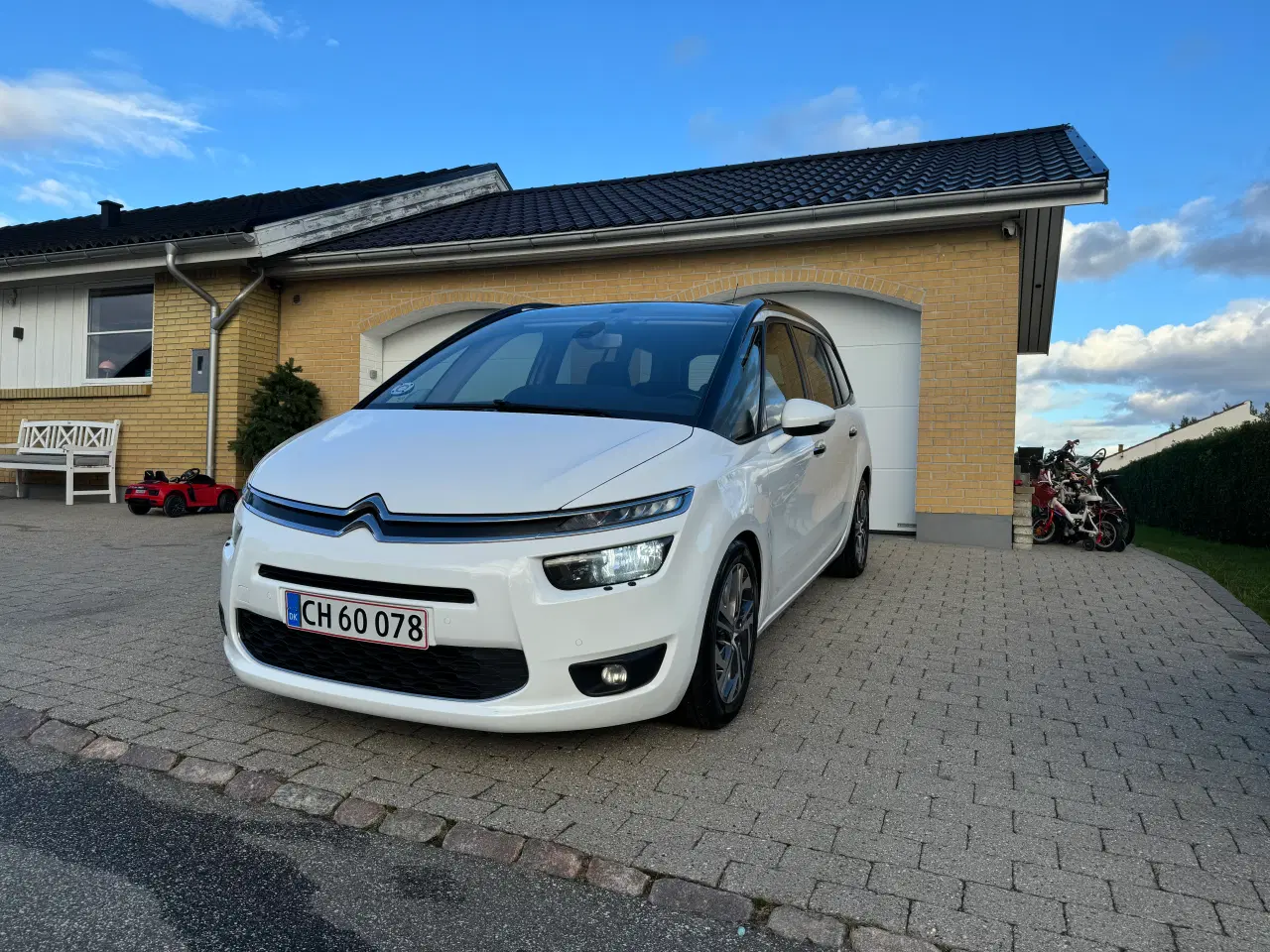 Billede 2 - Citröen c4 Grand Picasso 