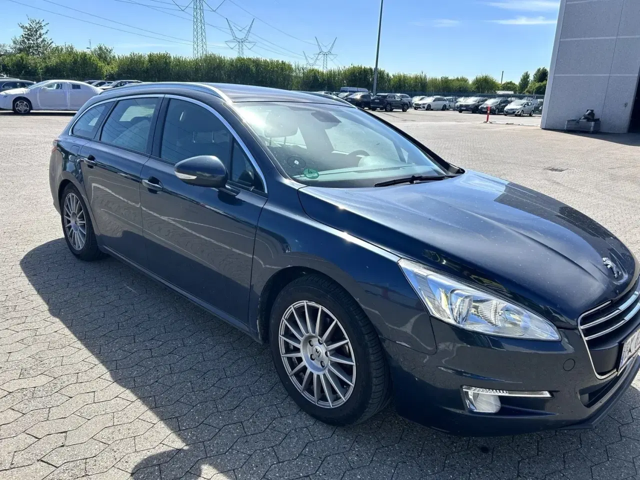 Billede 4 - Peugeot 508 1,6 HDi 114 Active SW