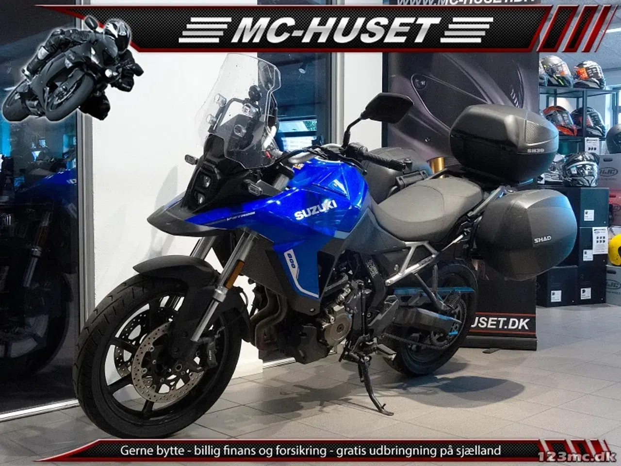 Billede 6 - Suzuki DL 800 V-Strom