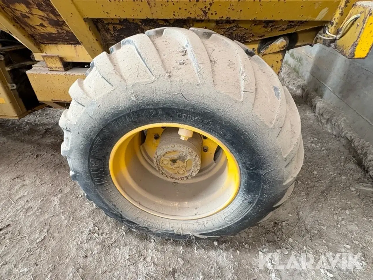 Billede 8 - Dumper Hydrema