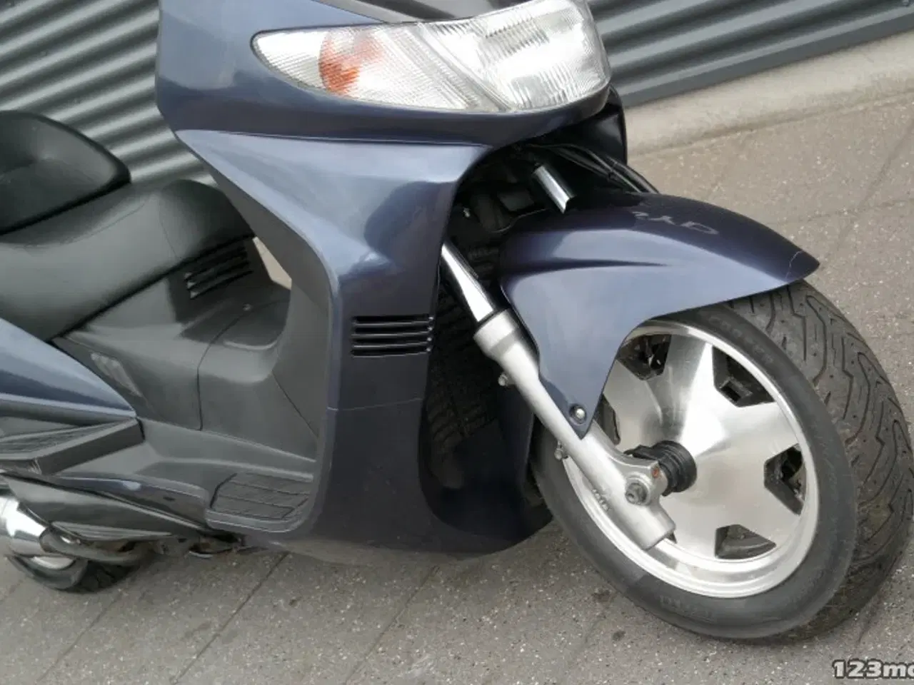 Billede 13 - Suzuki AN 400 Burgman ENGROS/UDEN KLARGØRING