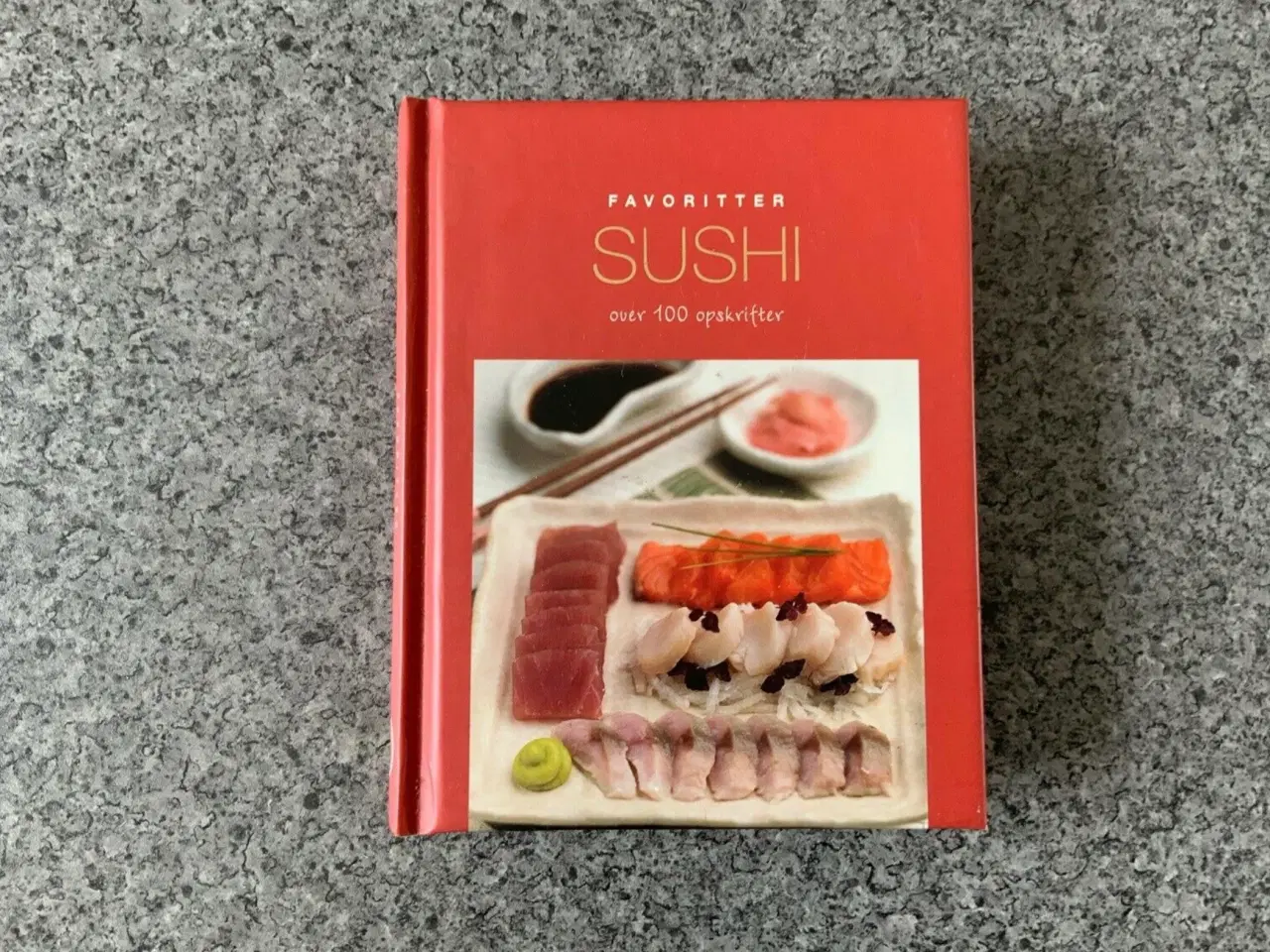 Billede 1 - Bog Sushi