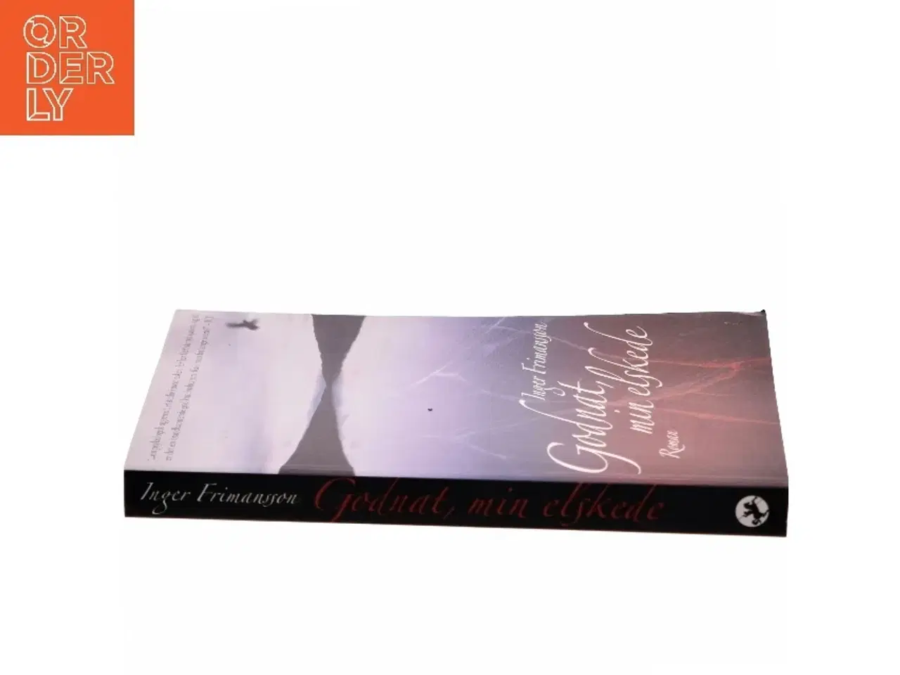 Billede 2 - Godnat, min elskede af Inger Frimansson (Bog)