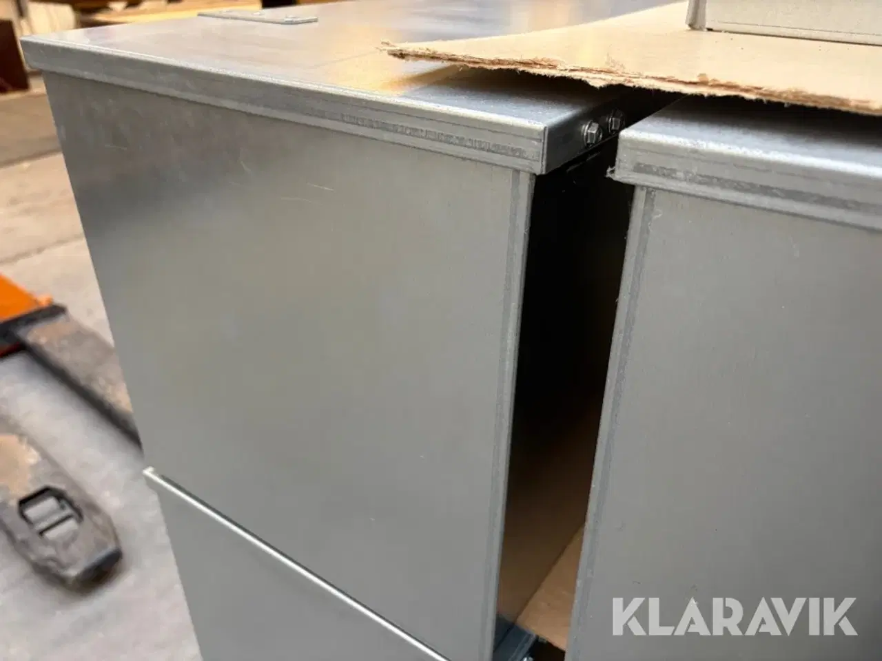 Billede 9 - Trailerboks AKA - DanBox - 9 styks i alt