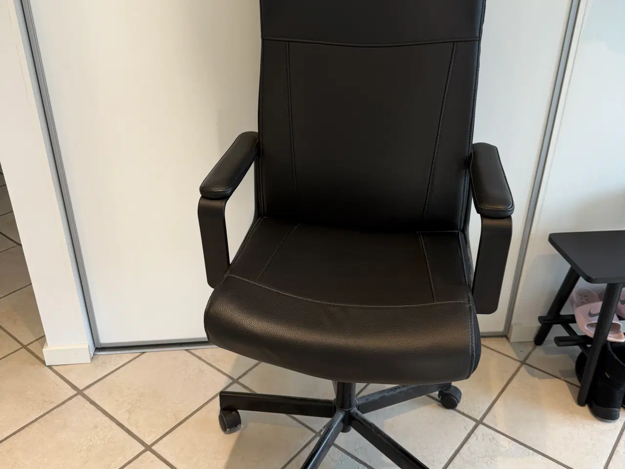Billede 1 - Kontorstol sort