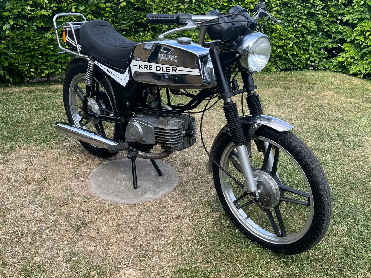 Billede 9 - Kreidler super star