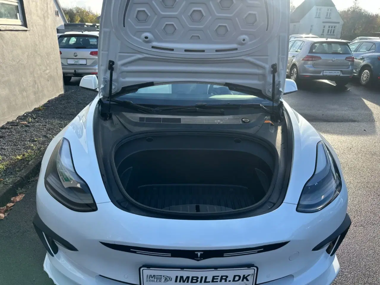 Billede 18 - Tesla Model 3  Performance AWD