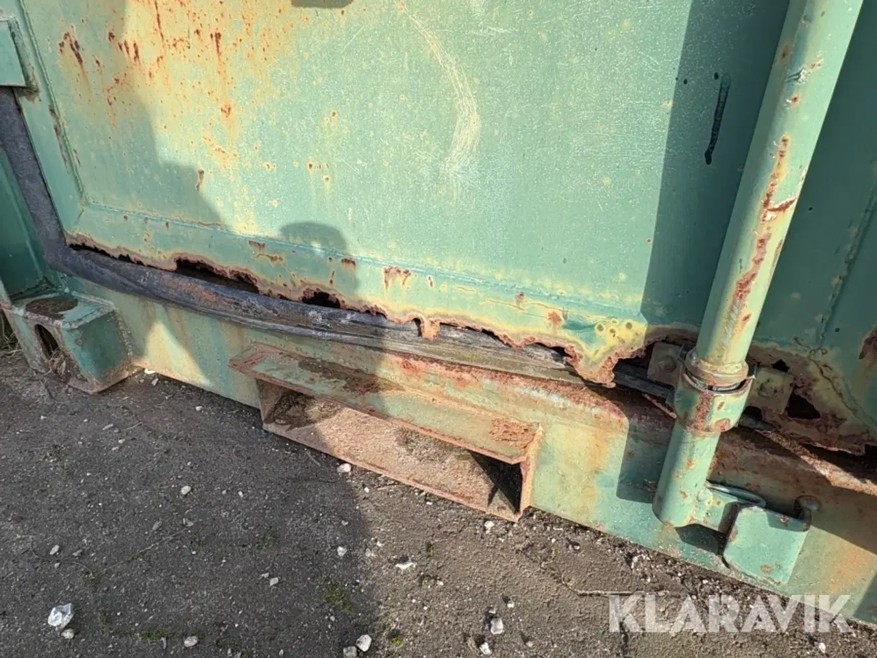 Billede 7 - Container 8 fod