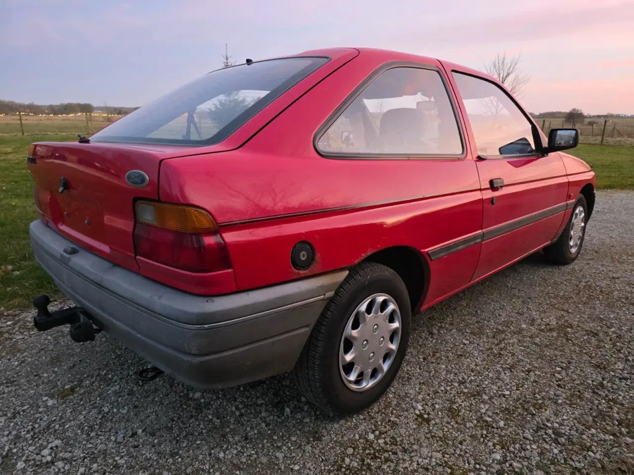 Billede 3 - Ford Escort 1,6i CL