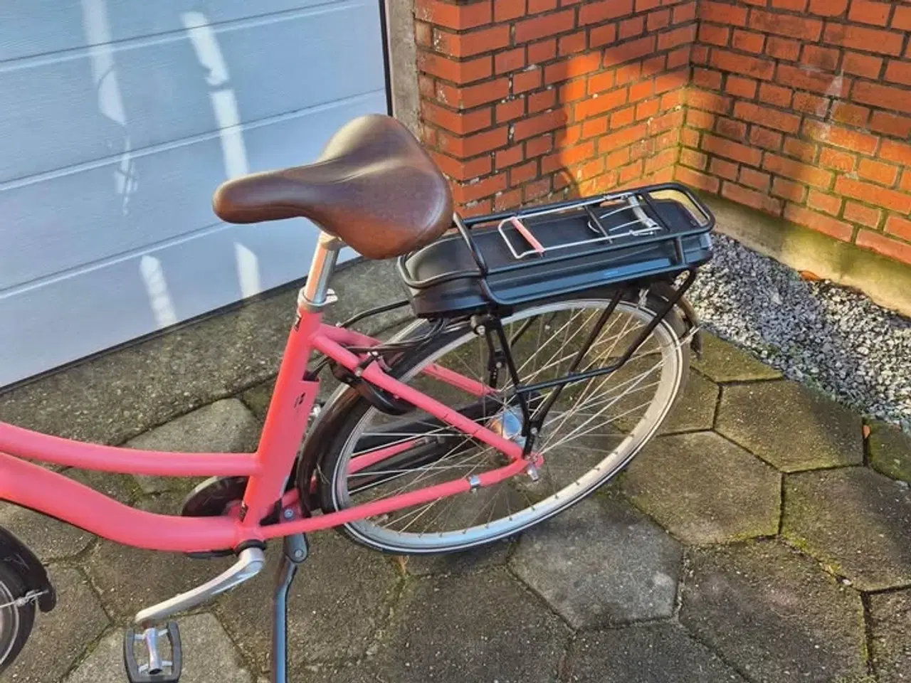 Billede 3 - Dame el cykel