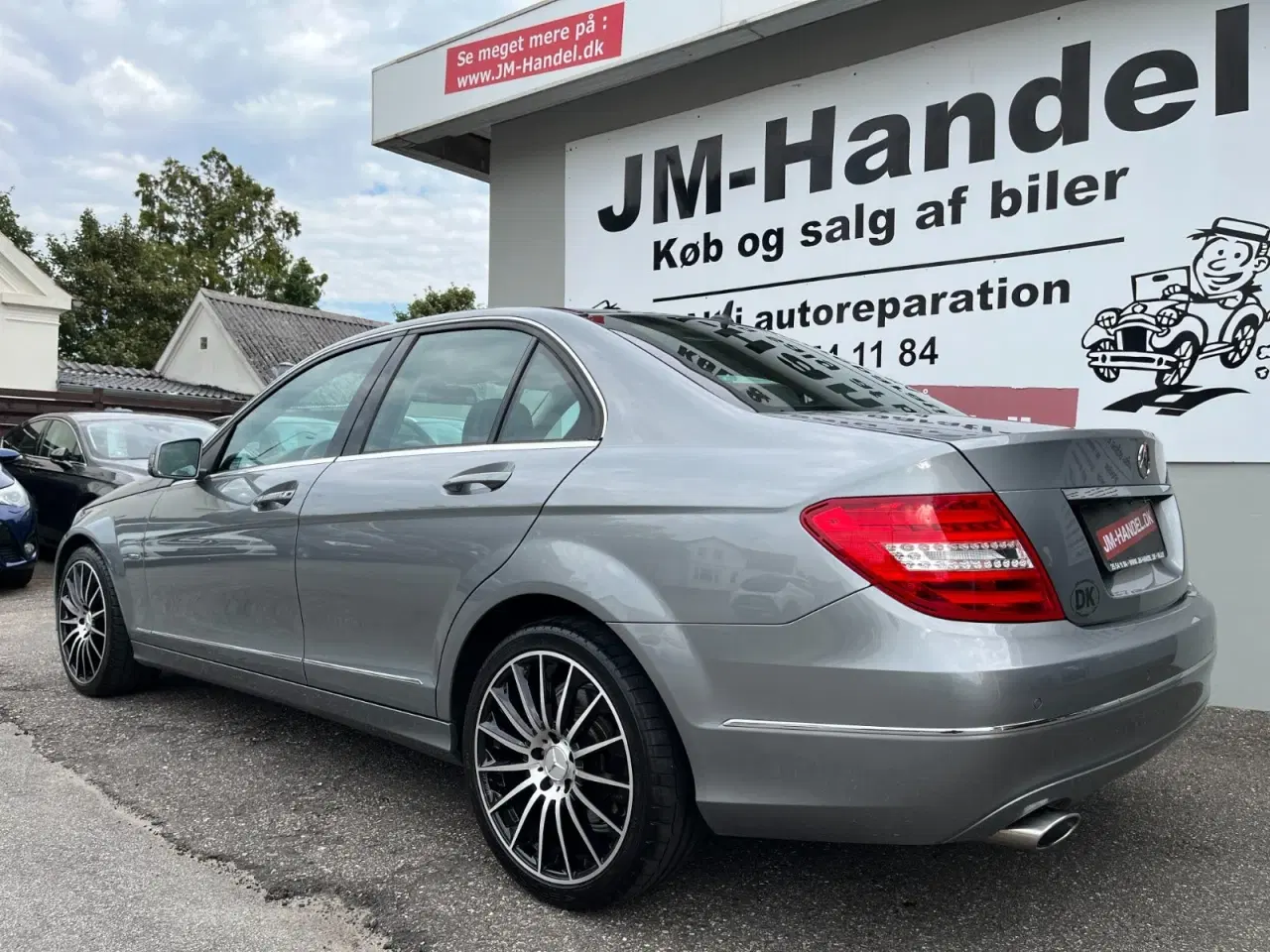 Billede 13 - Mercedes C220 2,2 CDi Avantgarde aut. BE