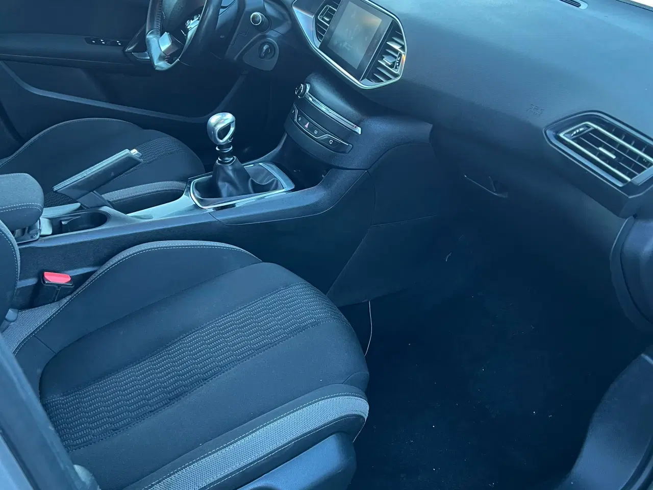 Billede 6 - Peugeot 1.6 e-HDi 120hk