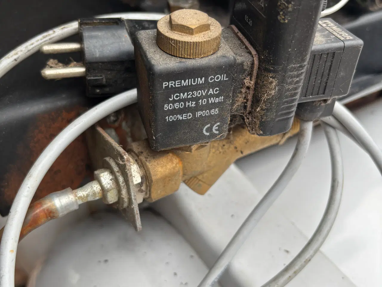 Billede 6 - Trykluft kompressor, RENO svp 205 Industri 