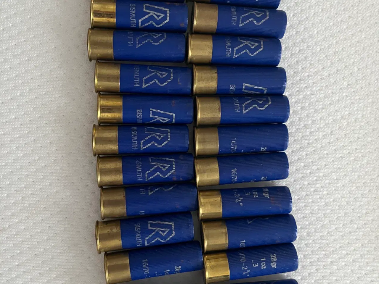 Billede 3 - Bismuth haglpatroner kaliber 12 & 16 