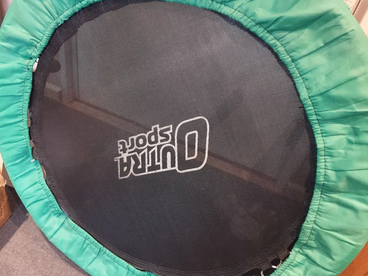 Billede 2 - Lille inde-trampolin sælges