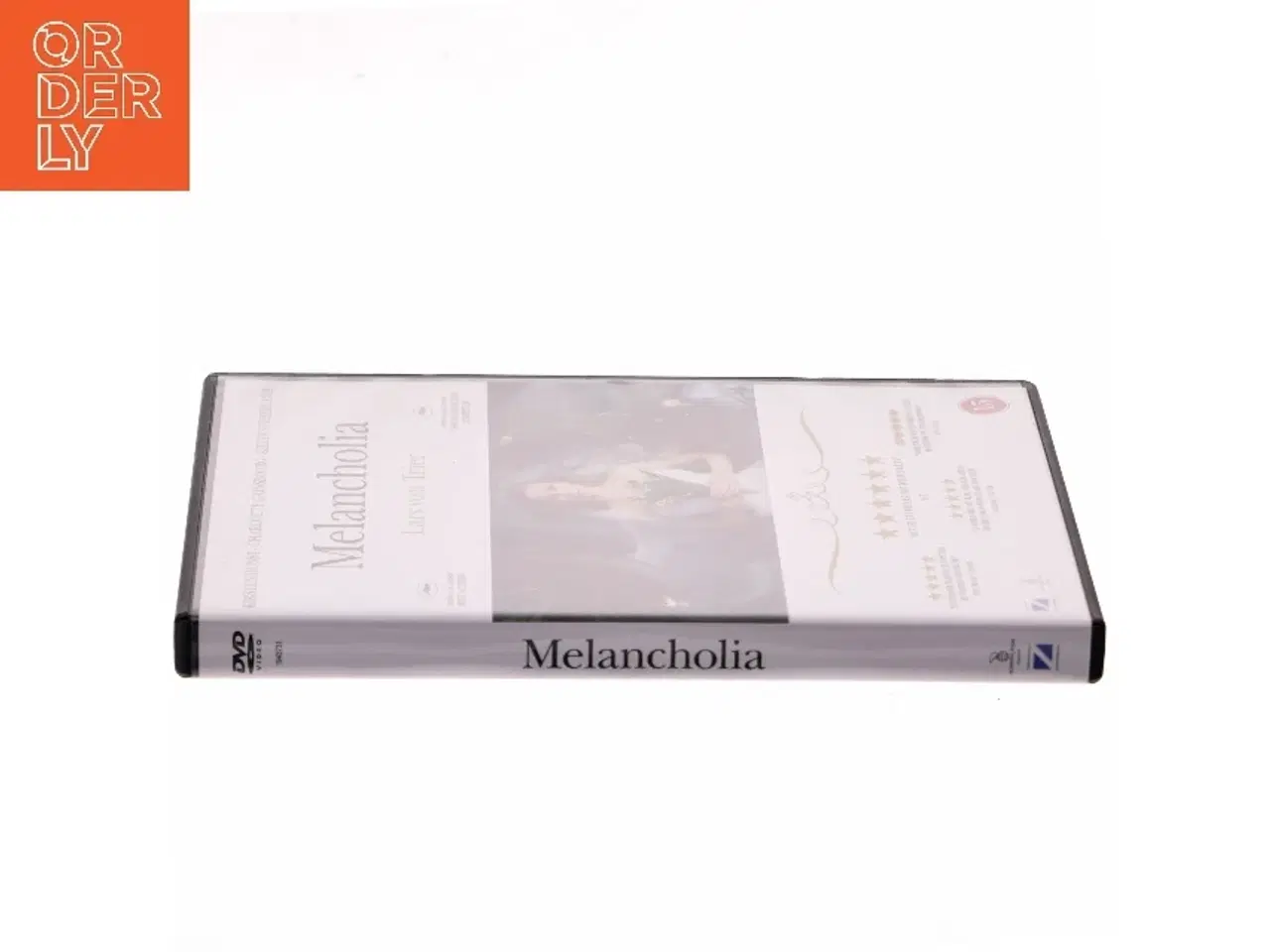 Billede 2 - Melancholia med Kirsten Dunst (DVD)