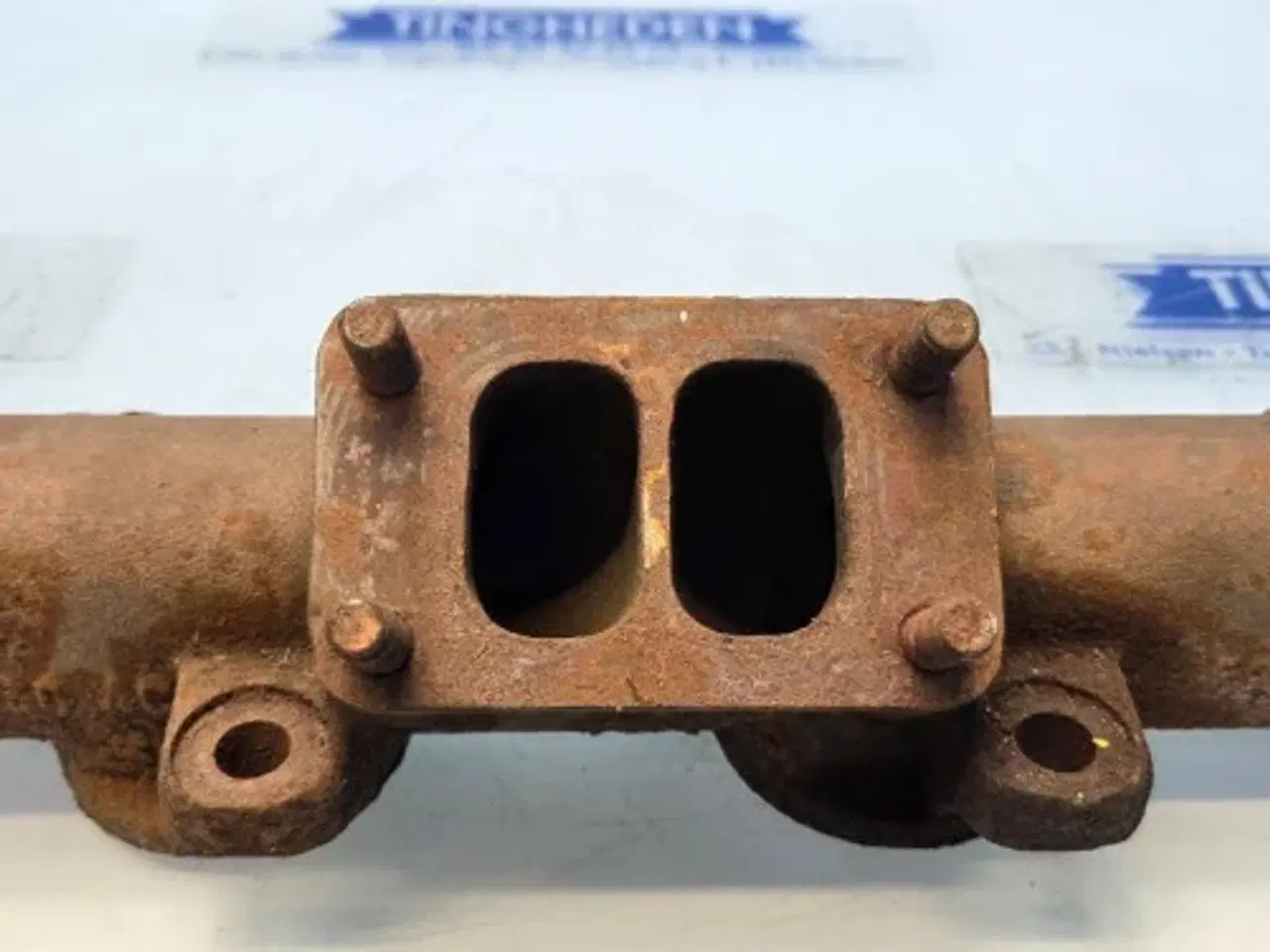 Billede 12 - Ford 675TA Udstødningsmanifold F2NN9430AC