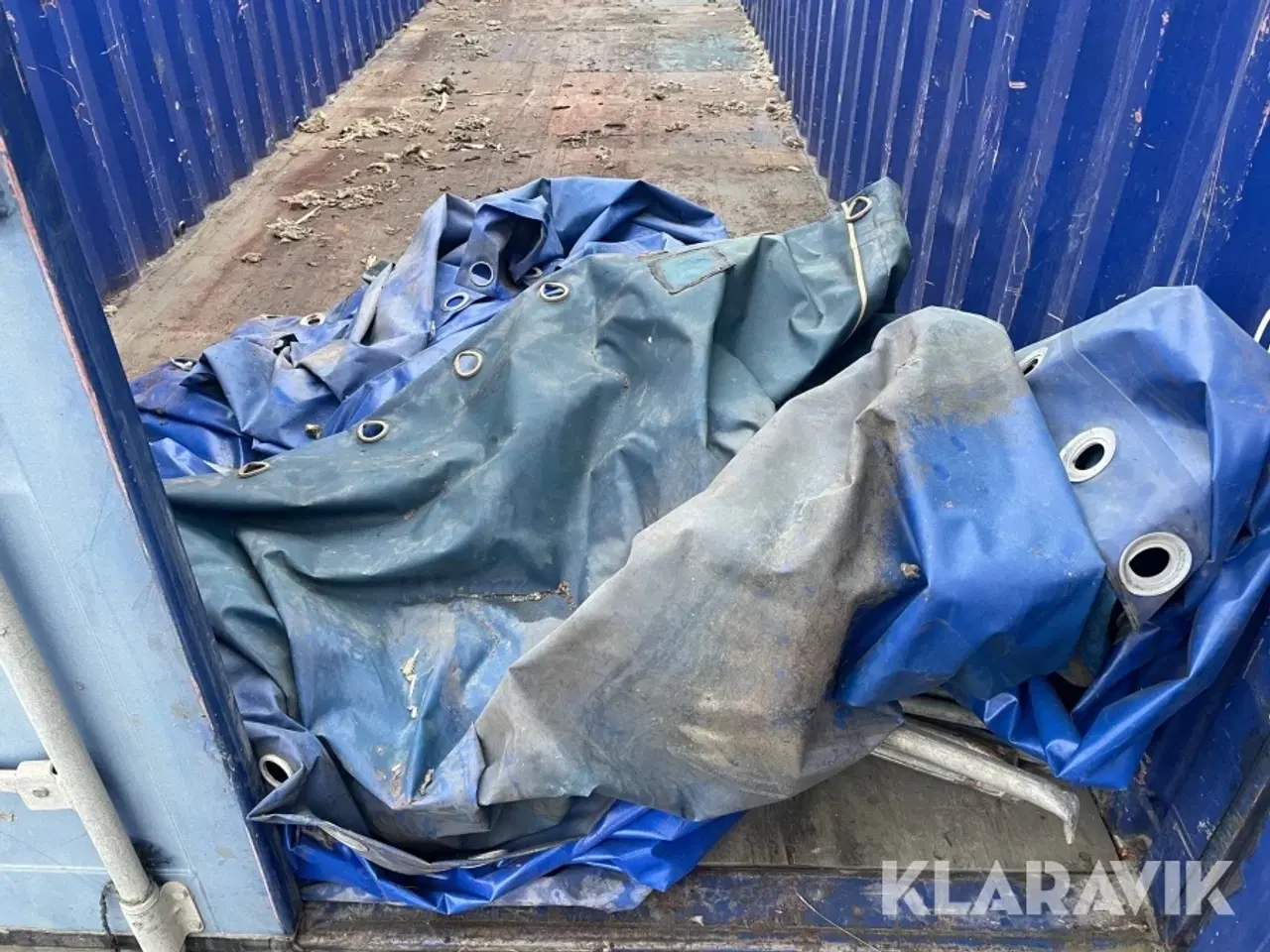 Billede 12 - Container open top CIMC 40 fods 1AA-084A42U1C