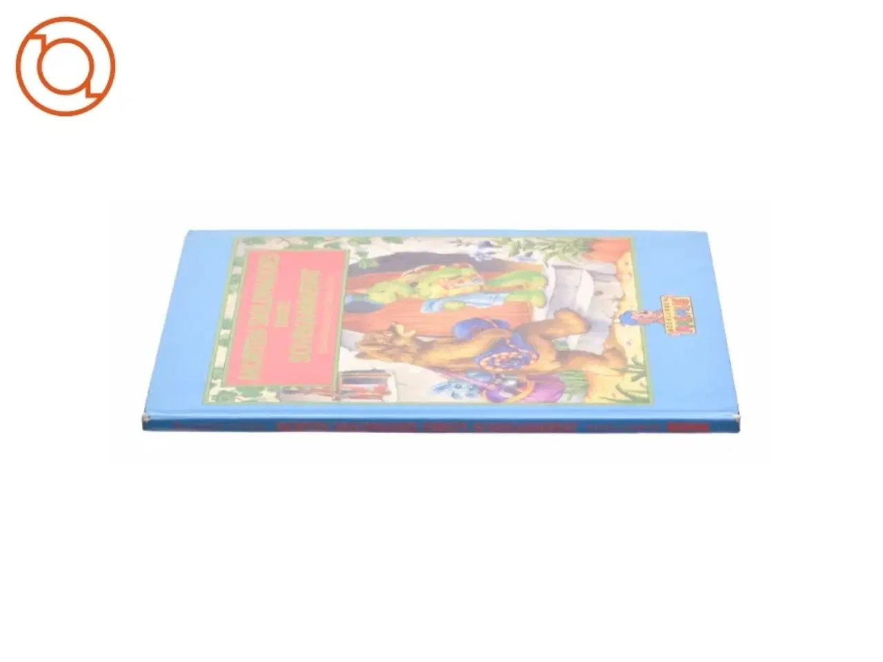 Billede 3 - Morten skildpaddes første sovekammerat af Paulette Bourgeois & Brenda Clark (Bog)