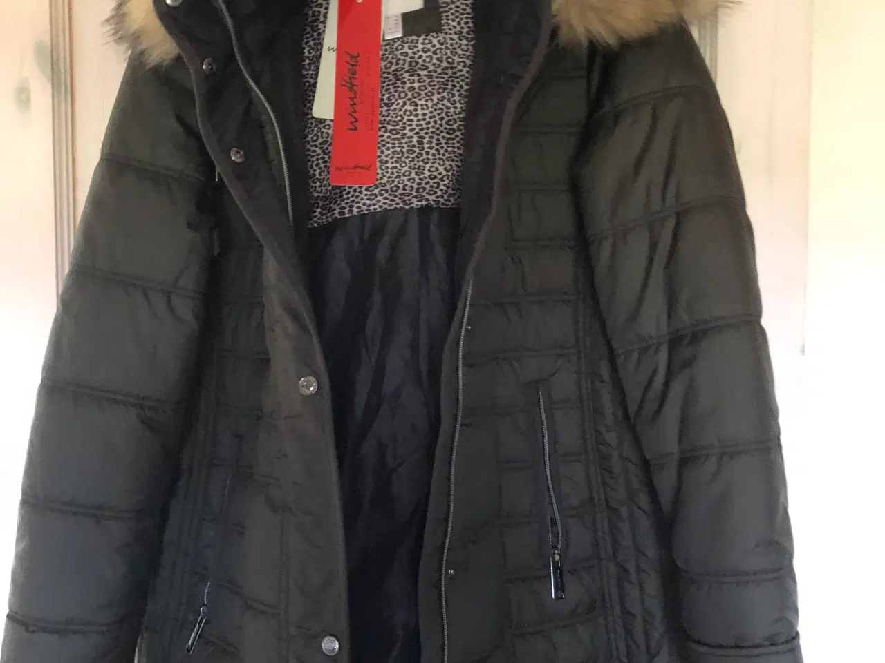 Billede 1 - Vinterjakke