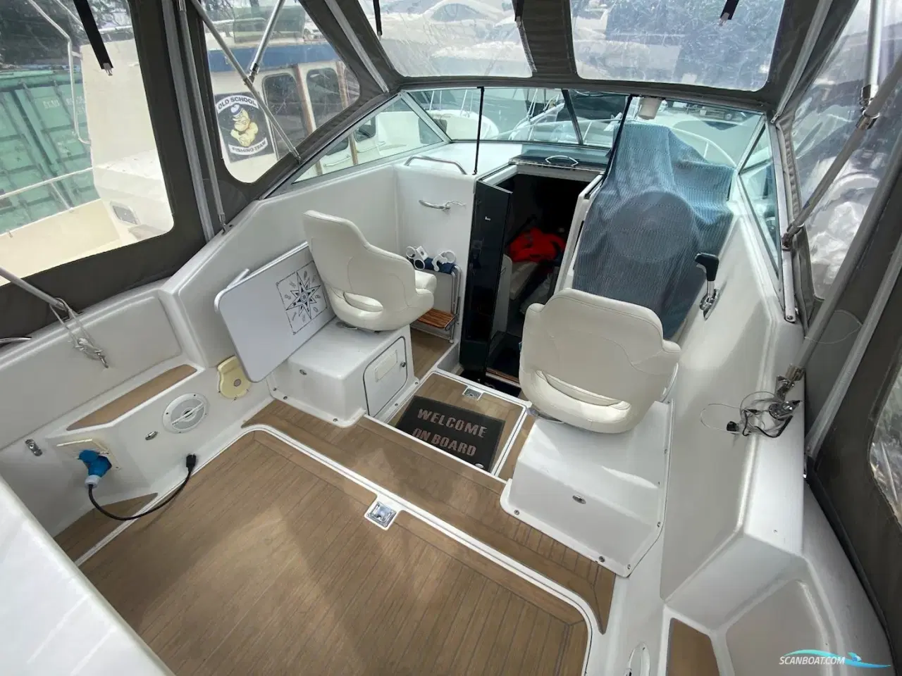 Billede 4 - Cris Craft 230 Amerosport