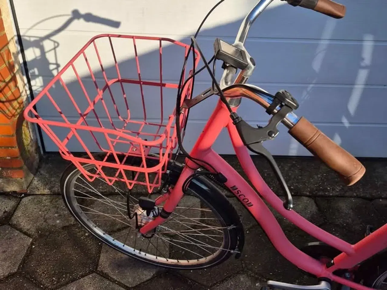 Billede 2 - Dame el cykel