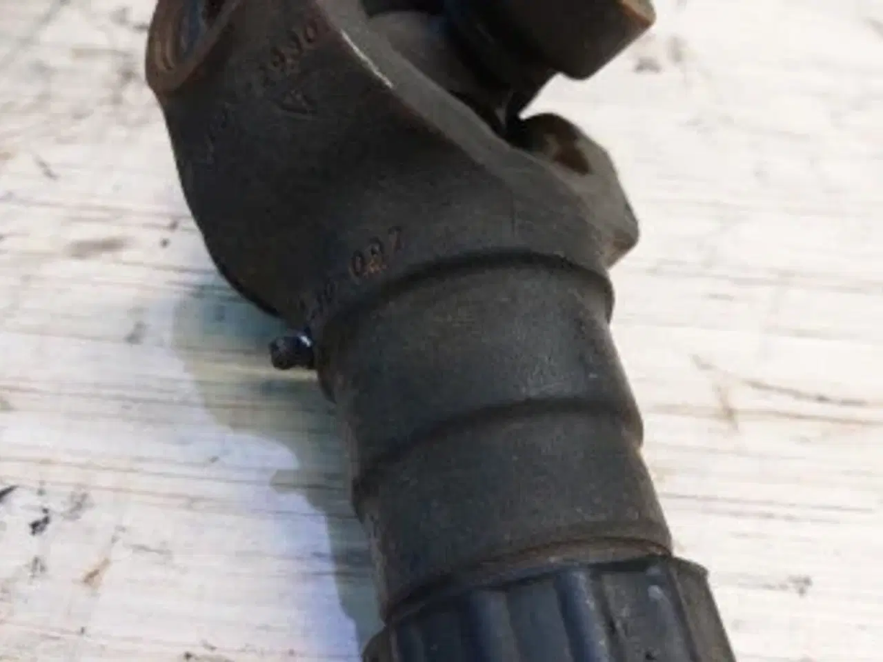 Billede 10 - Massey Ferguson 6465 Kardanaksel 3789504M2