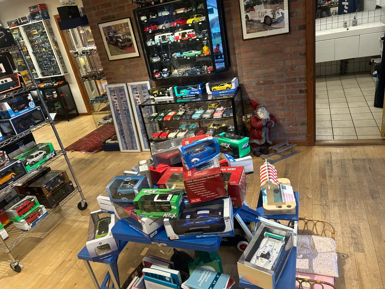 Billede 4 - Modelbiler mere end 5.000 stk til salg