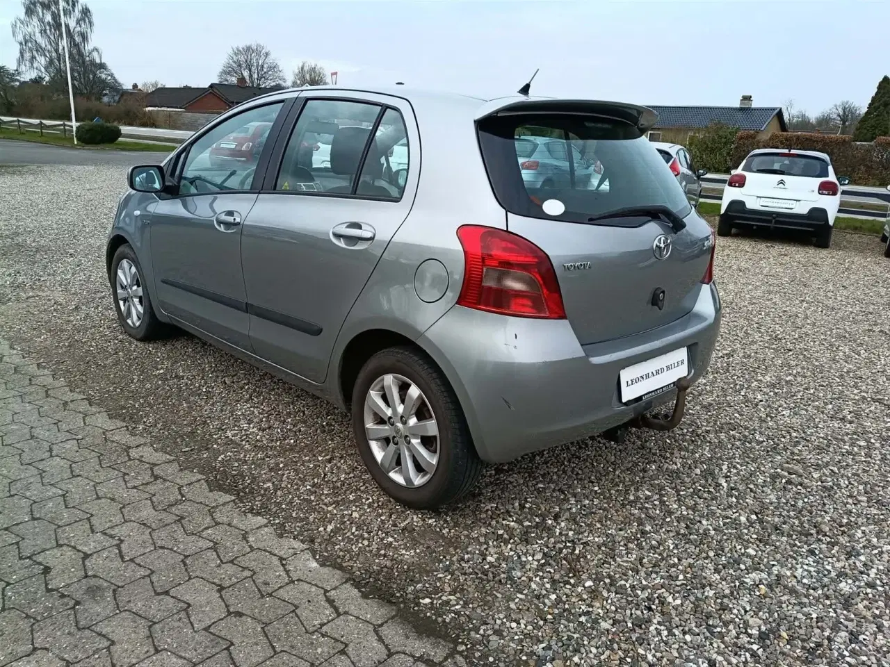 Billede 6 - Toyota Yaris 1,4 D-4D Linea Terra 90HK 5d