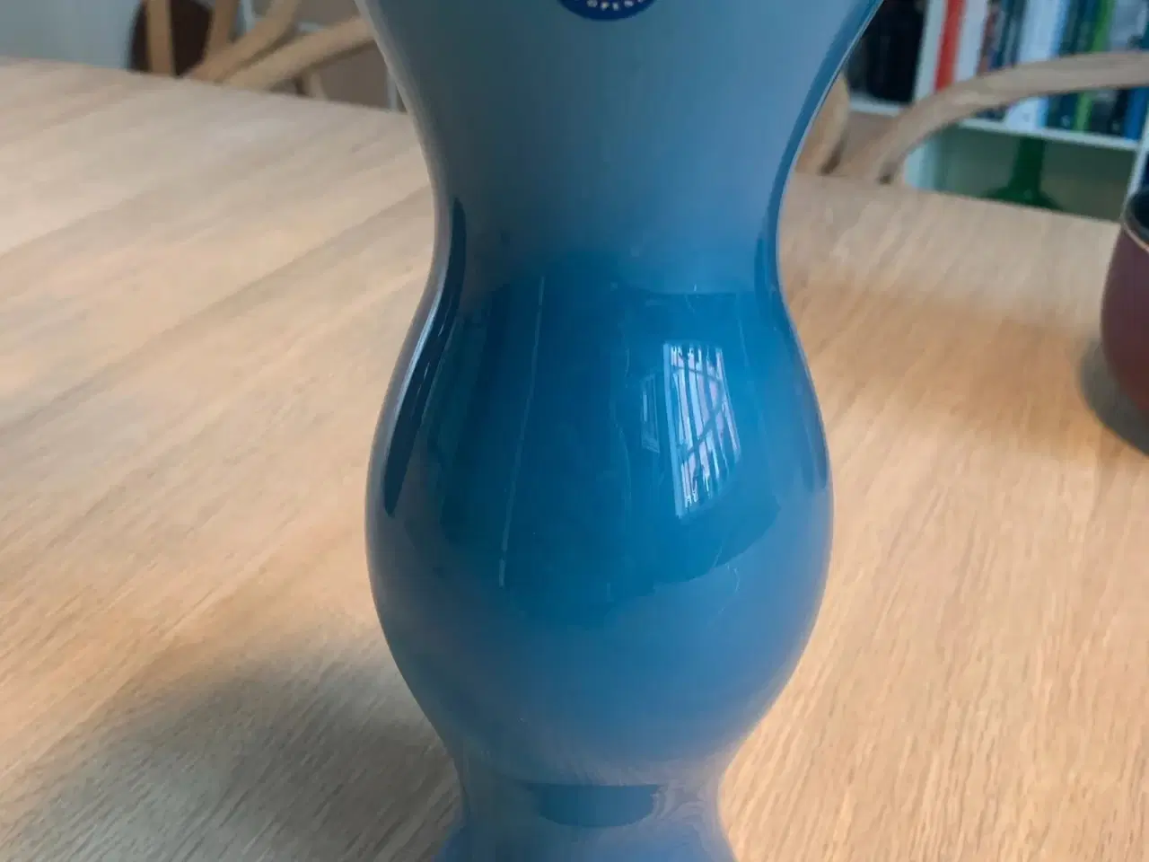 Billede 1 - Holmegaard Quadro vase