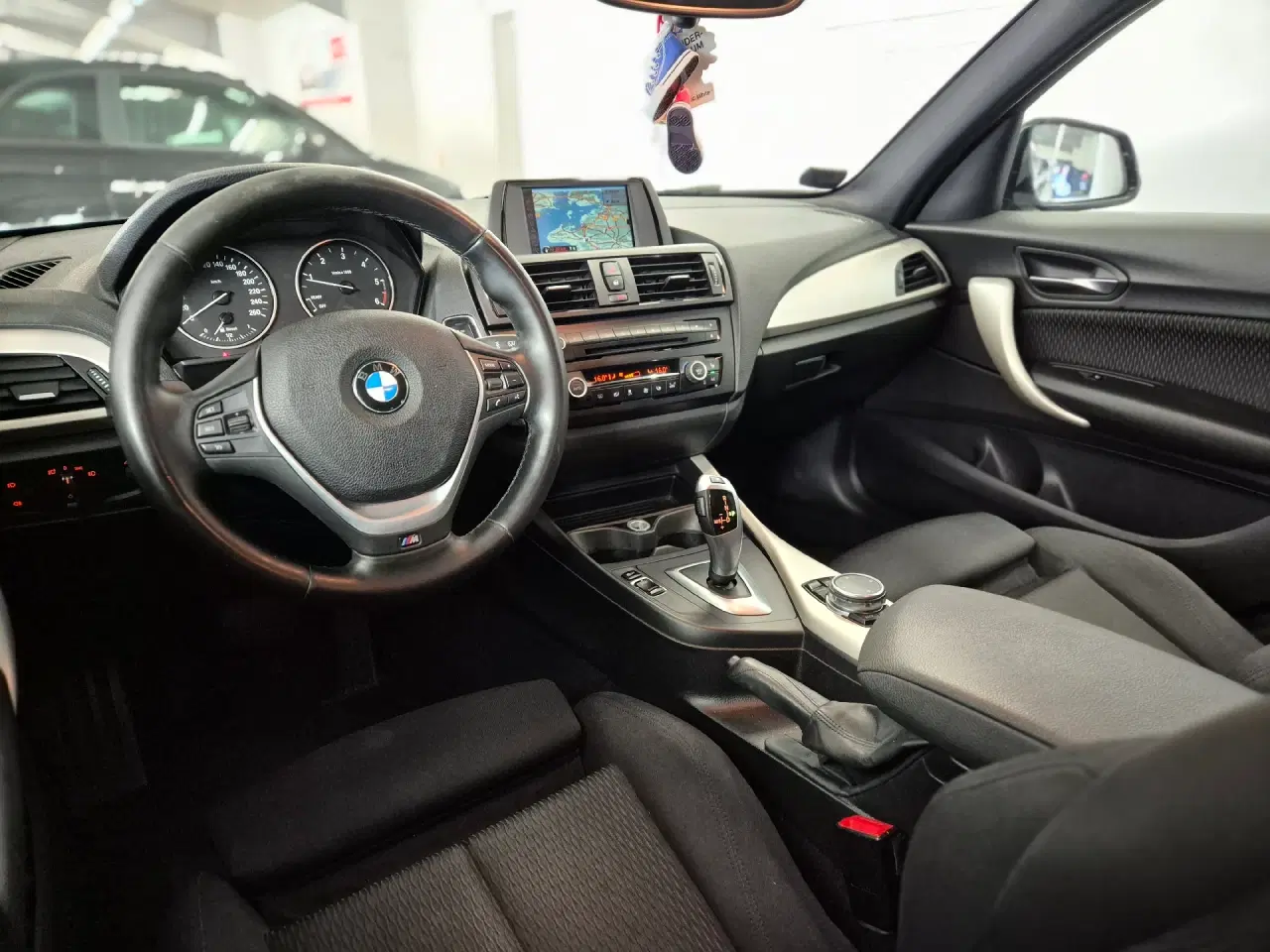 Billede 5 - BMW 120d 2,0 D 184HK 5d 6g