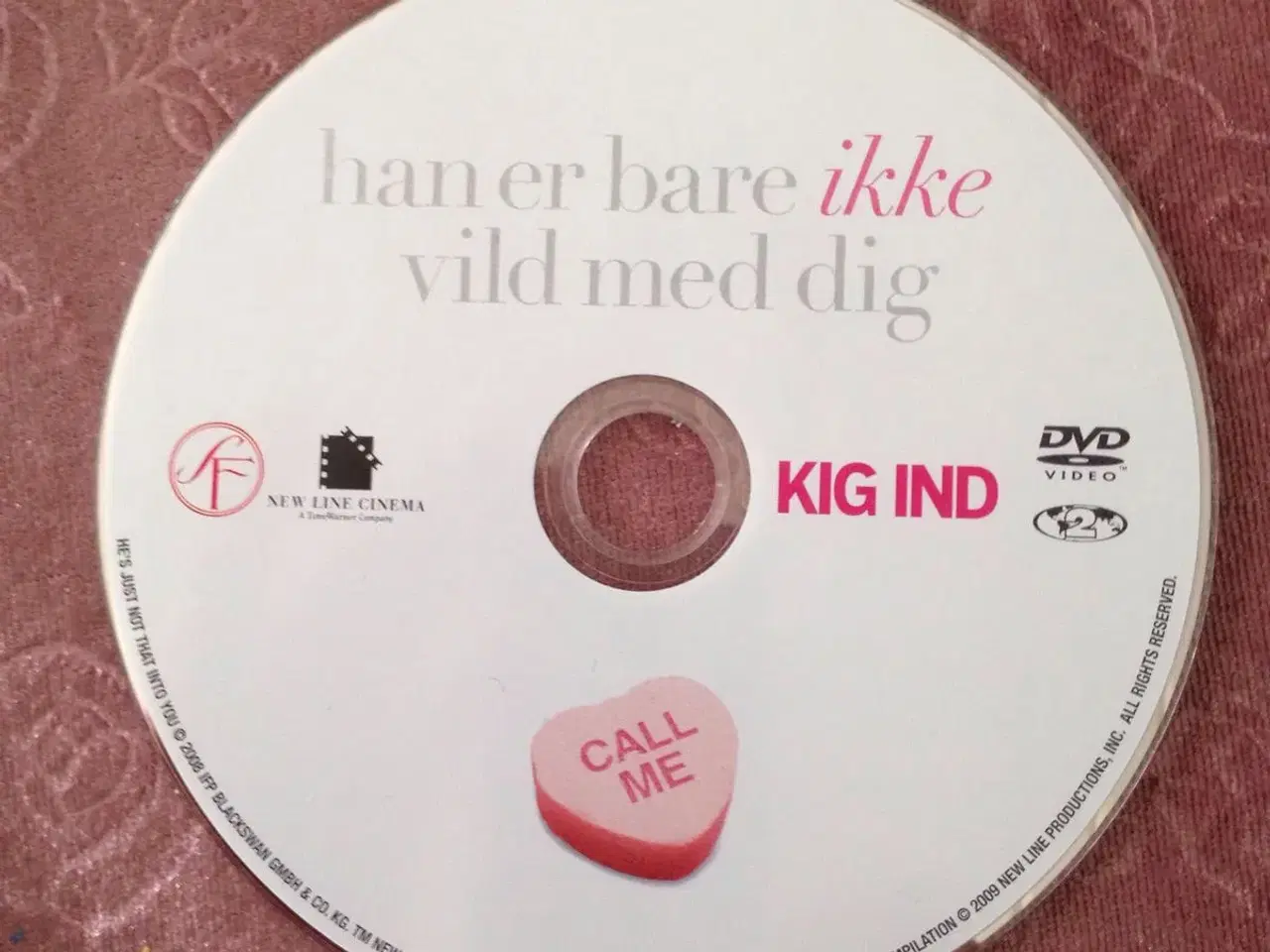 Billede 1 - Dvd film