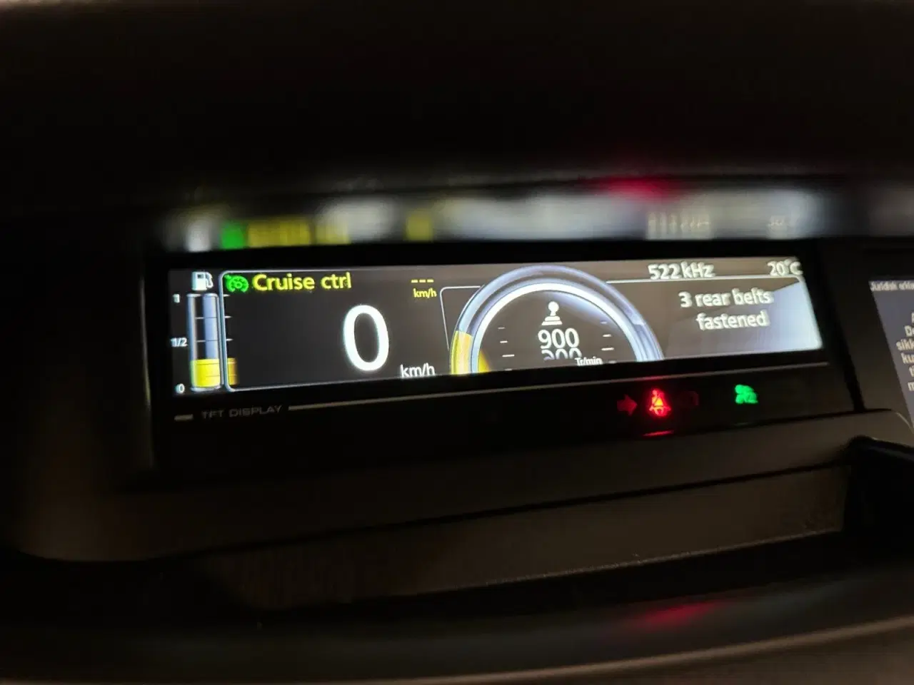 Billede 7 - Renault Grand Scenic III 1,5 dCi 110 Dynamique 7prs