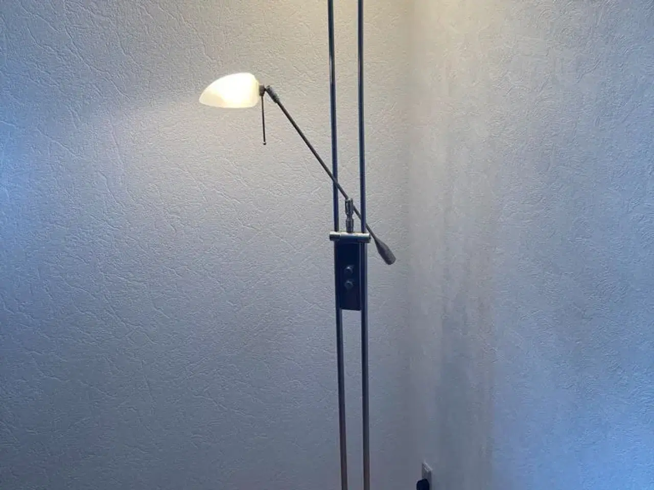 Billede 1 - Standerlampe