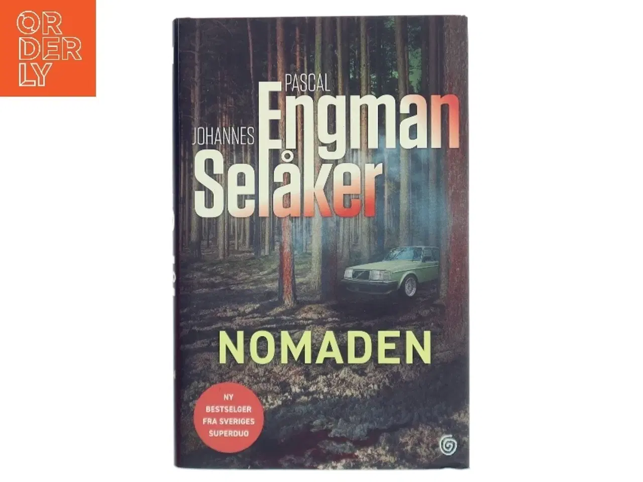 Billede 1 - Nomaden af Pascal Engman (Bog)